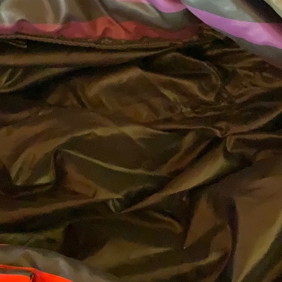 Sonia Rykiel Striped Multicolor nylon Women's Bag - Picture 6 of 10